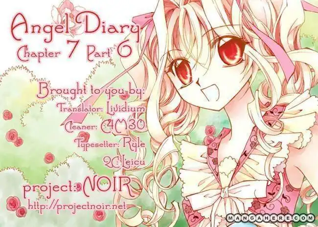 Angel Diary Chapter 7.2 1